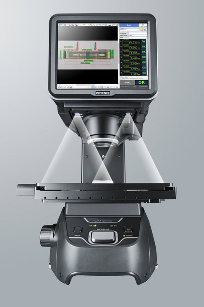 KEYENCE LM SERIES DELIVERS BREAKTHROUGH MEASUREMENT ACCURACY ALONGSIDE UNRIVALLED EASE OF USE